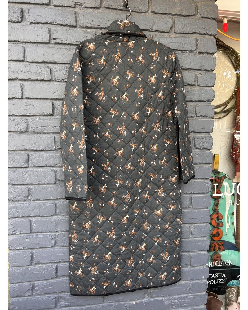 TASHA POLIZZI PATTY COAT