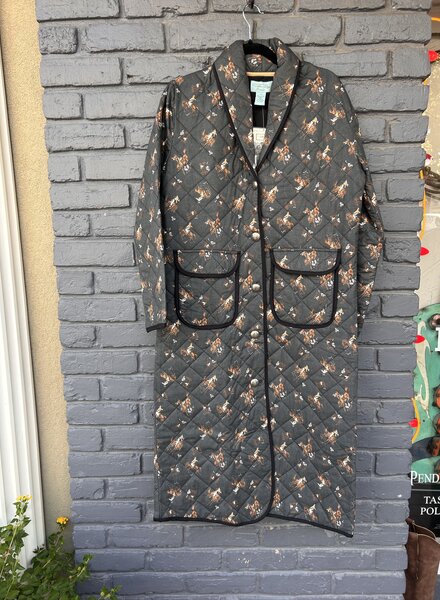 TASHA POLIZZI PATTY COAT