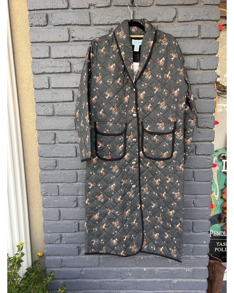 TASHA POLIZZI PATTY COAT