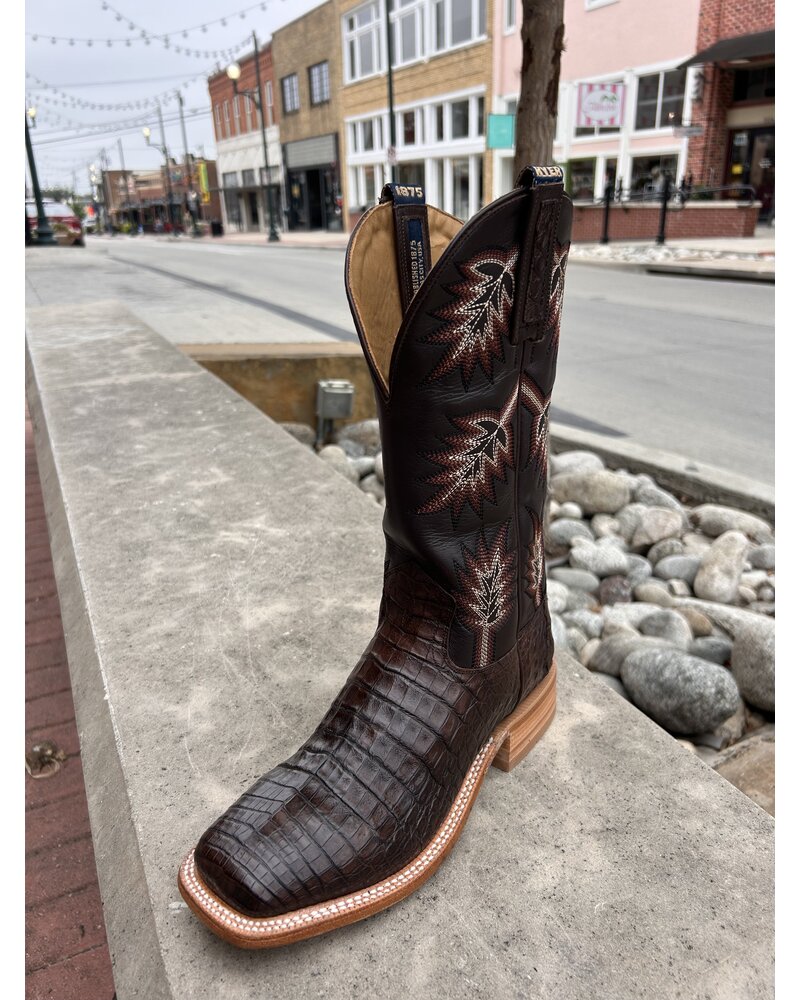 HYER RUSSELL CAIMAN