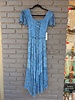 SCULLY PEASANT DRESS
