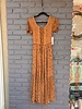 SCULLY PEASANT DRESS