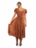 SCULLY PEASANT DRESS