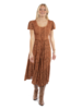 SCULLY PEASANT DRESS