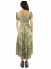 SCULLY PEASANT DRESS
