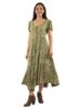 SCULLY PEASANT DRESS