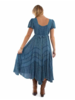 SCULLY PEASANT DRESS