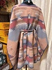 CRIPPLE CREEK WAIST PONCHO