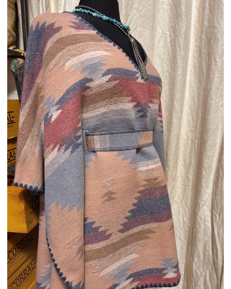 CRIPPLE CREEK WAIST PONCHO