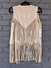 CRIPPLE CREEK FRINGE STUD VEST