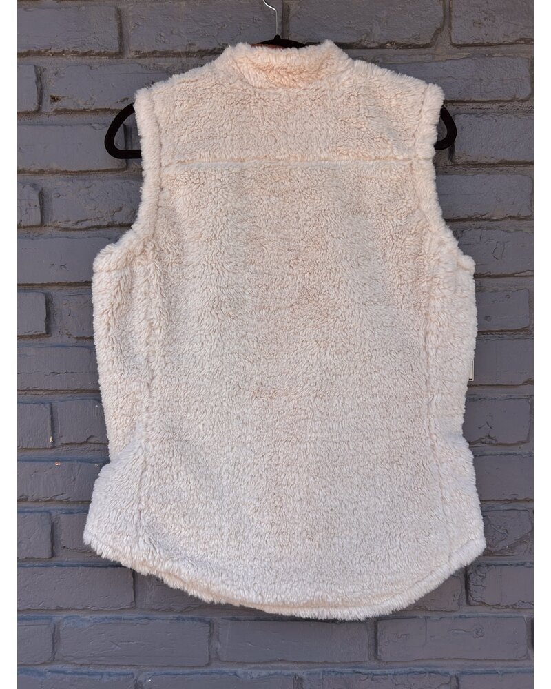 CRIPPLE CREEK SHERPA VEST