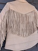 CRIPPLE CREEK FRINGE PUFFER JACKET