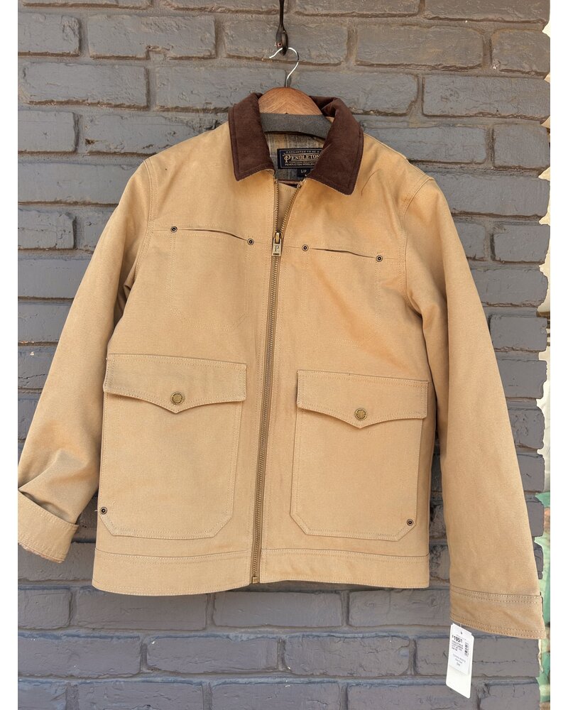 PENDLETON CARSON CITY JACKET