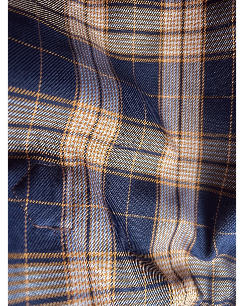 CRIPPLE CREEK FAUX LEATHER VEST