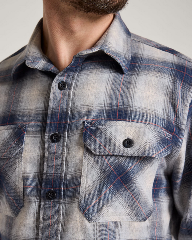 PENDLETON BURNSIDE FLANNEL