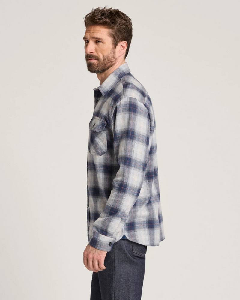 PENDLETON BURNSIDE FLANNEL