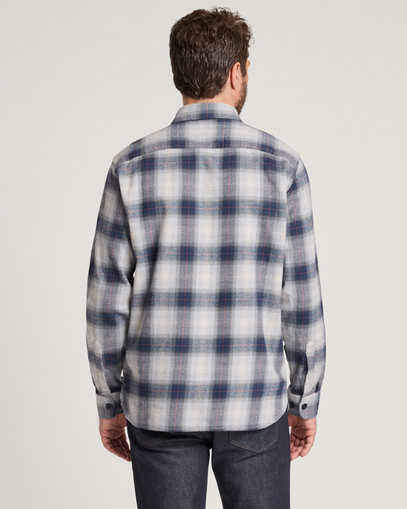 PENDLETON BURNSIDE FLANNEL