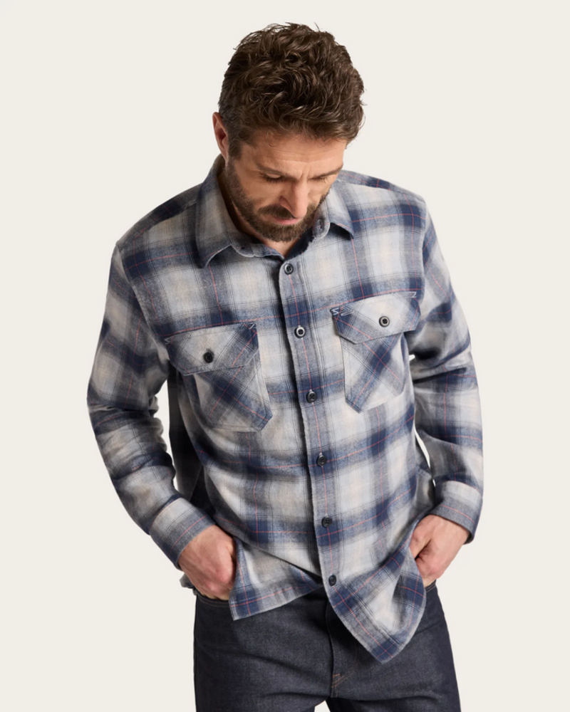 PENDLETON BURNSIDE FLANNEL
