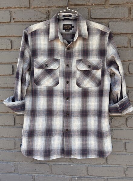 PENDLETON BURNSIDE FLANNEL