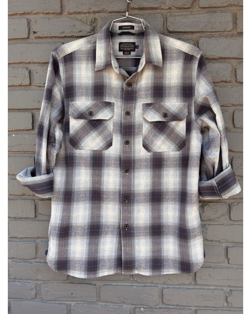 PENDLETON BURNSIDE FLANNEL