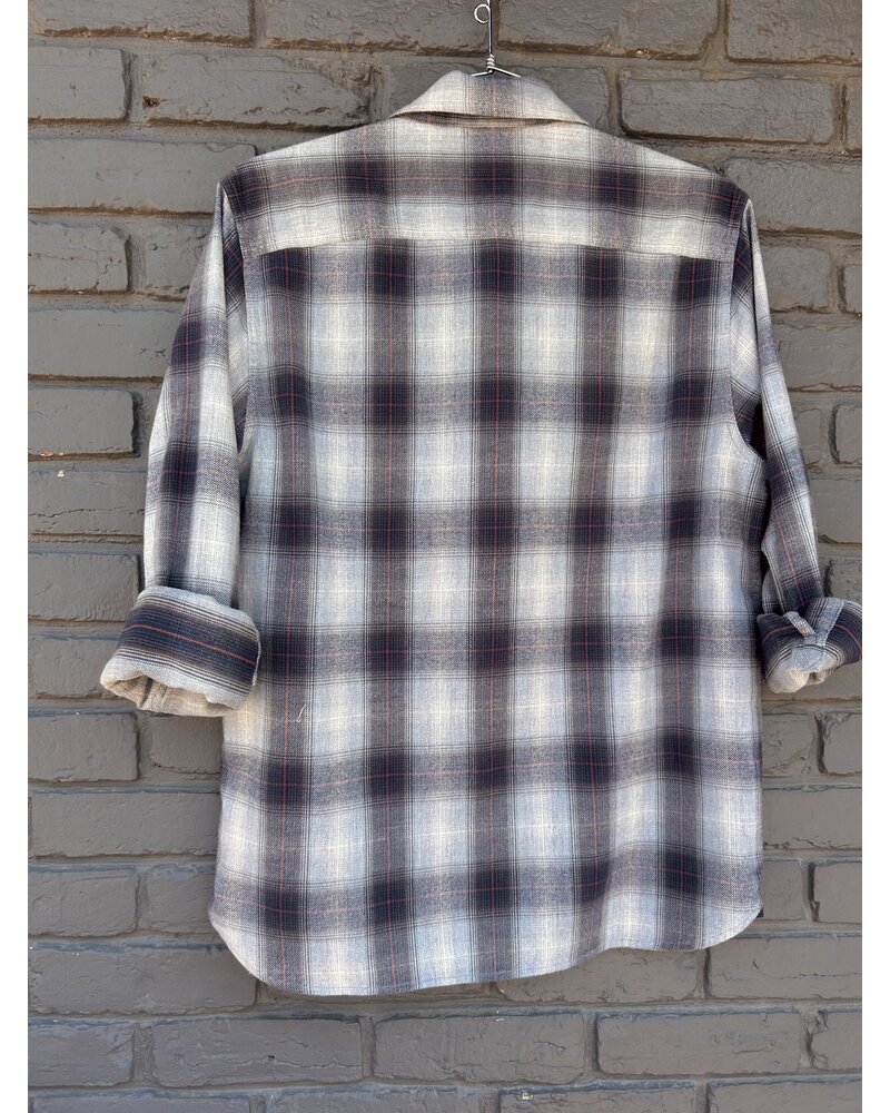 PENDLETON BURNSIDE FLANNEL