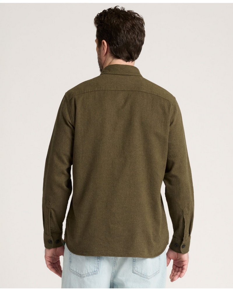 PENDLETON BURNSIDE FLANNEL