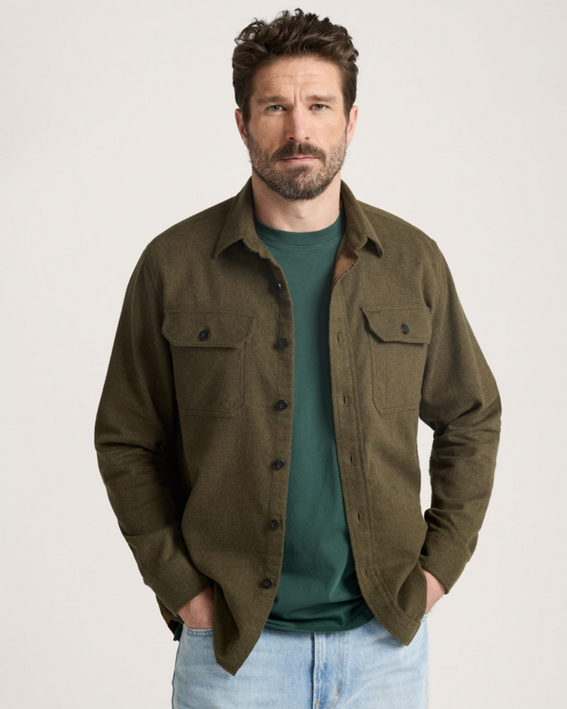 PENDLETON BURNSIDE FLANNEL