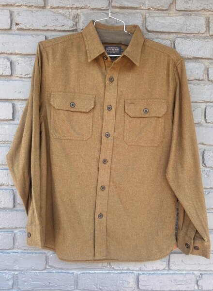 PENDLETON BURNSIDE FLANNEL