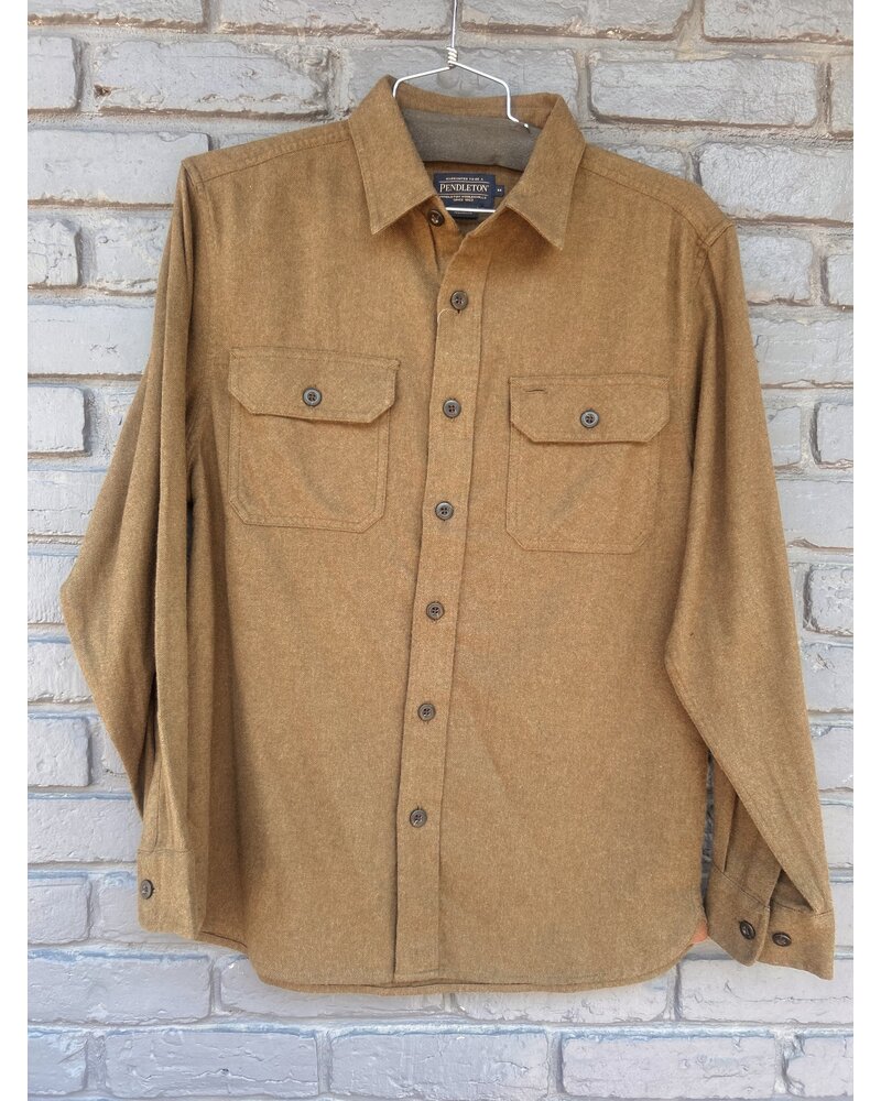 PENDLETON BURNSIDE FLANNEL
