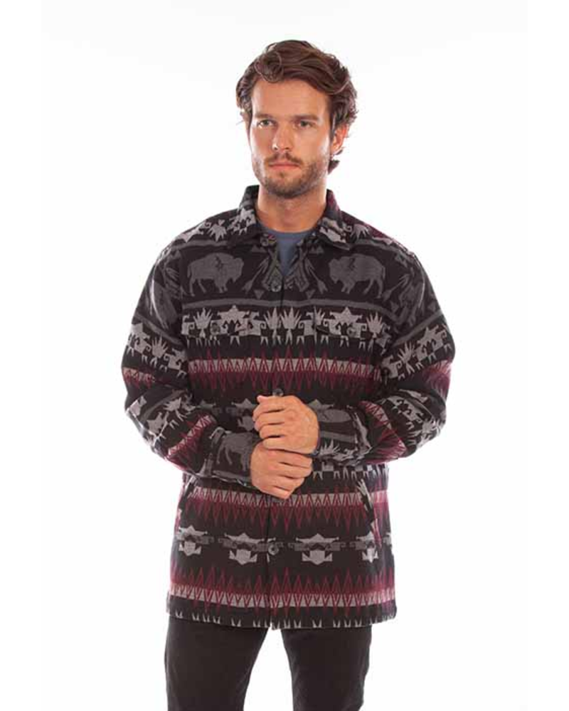 SCULLY BISON SHACKET
