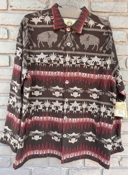 SCULLY BISON SHACKET