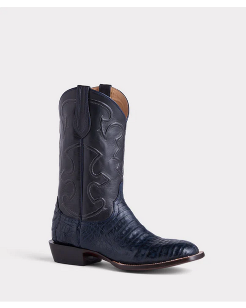 LUCCHESE CHARLESTON NAVY