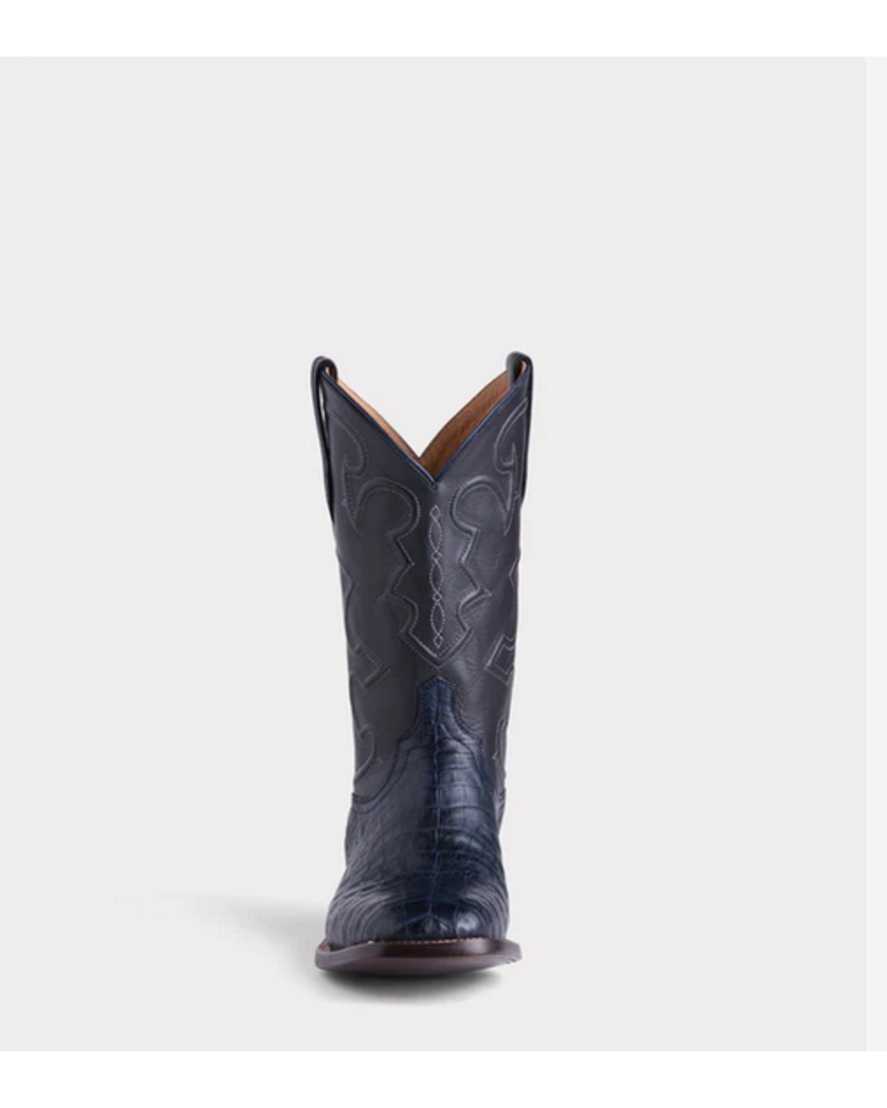 LUCCHESE CHARLESTON NAVY