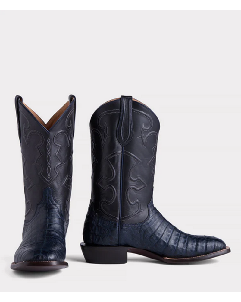 LUCCHESE CHARLESTON NAVY