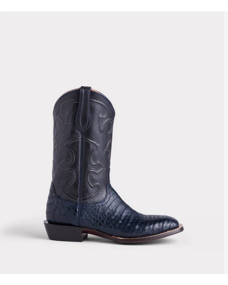 LUCCHESE CHARLESTON NAVY