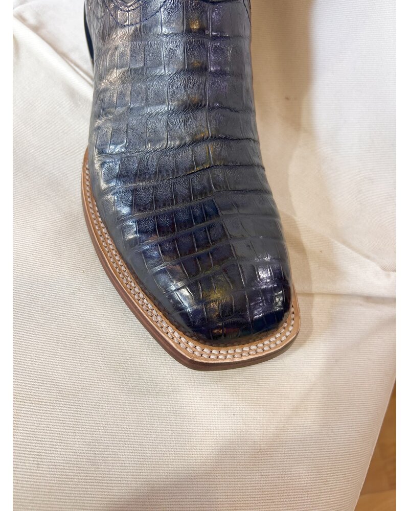 LUCCHESE CHARLESTON NAVY