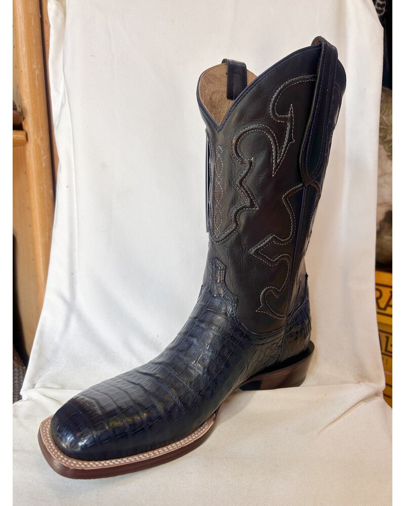 LUCCHESE CHARLESTON NAVY