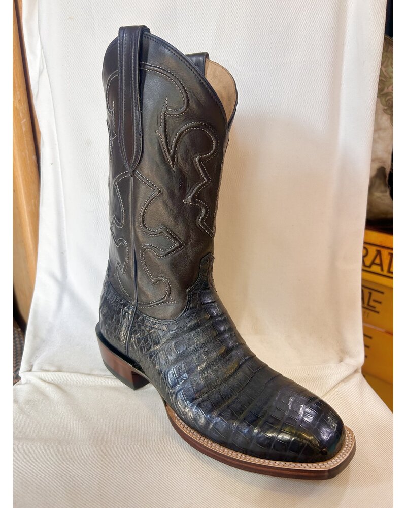 LUCCHESE CHARLESTON NAVY