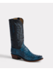 LUCCHESE ELGIN NAVY