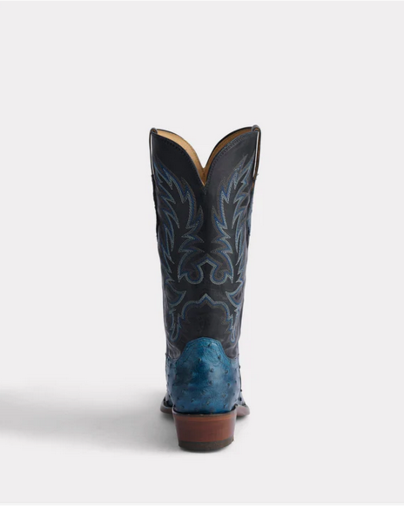 LUCCHESE ELGIN NAVY