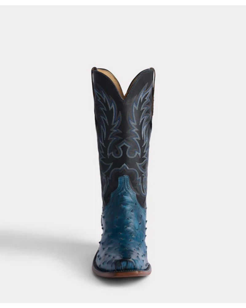 LUCCHESE ELGIN NAVY