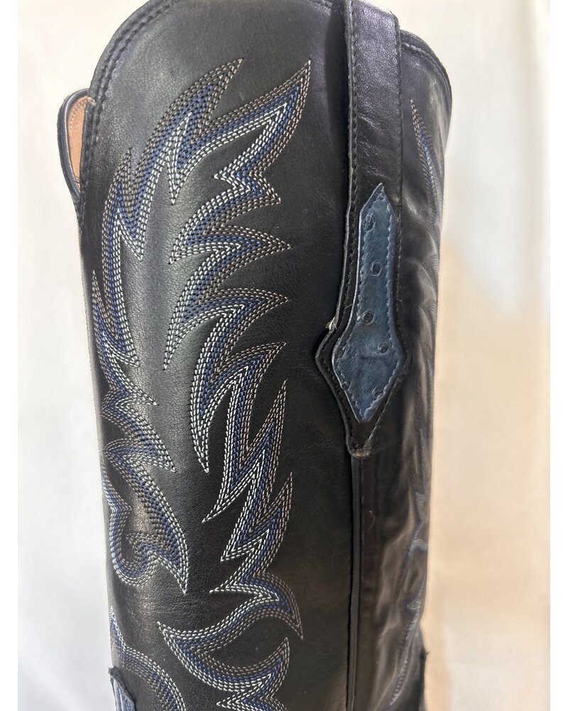 LUCCHESE ELGIN NAVY