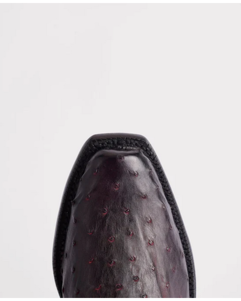 LUCCHESE ELGIN BLACK CHERRY