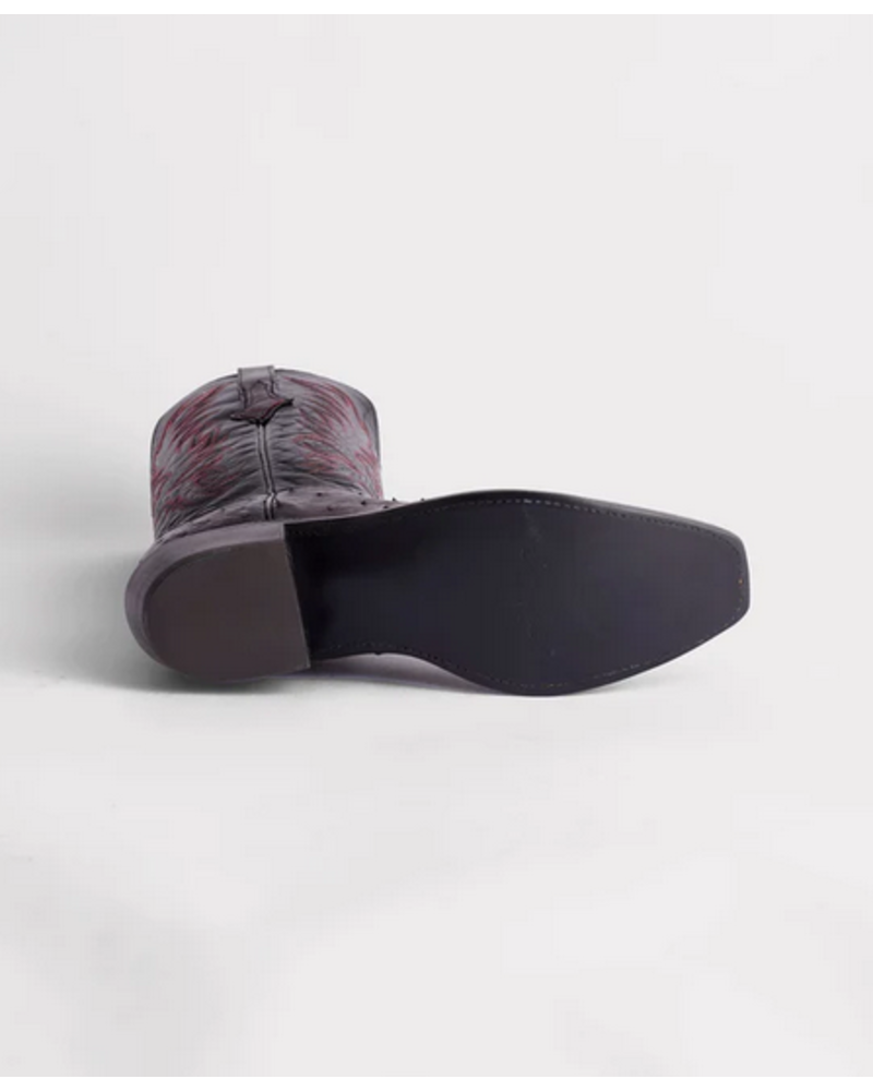 LUCCHESE ELGIN BLACK CHERRY