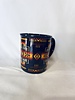 PENDLETON CHEIF JOSEPH MUGS, SET OF 4