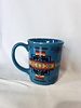PENDLETON CHEIF JOSEPH MUGS, SET OF 4