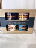 PENDLETON CHEIF JOSEPH MUGS, SET OF 4