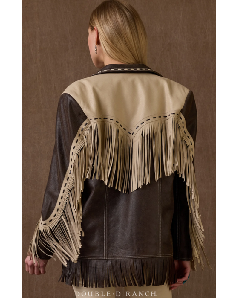 DOUBLE D RANCHWEAR DONNIE JACKET