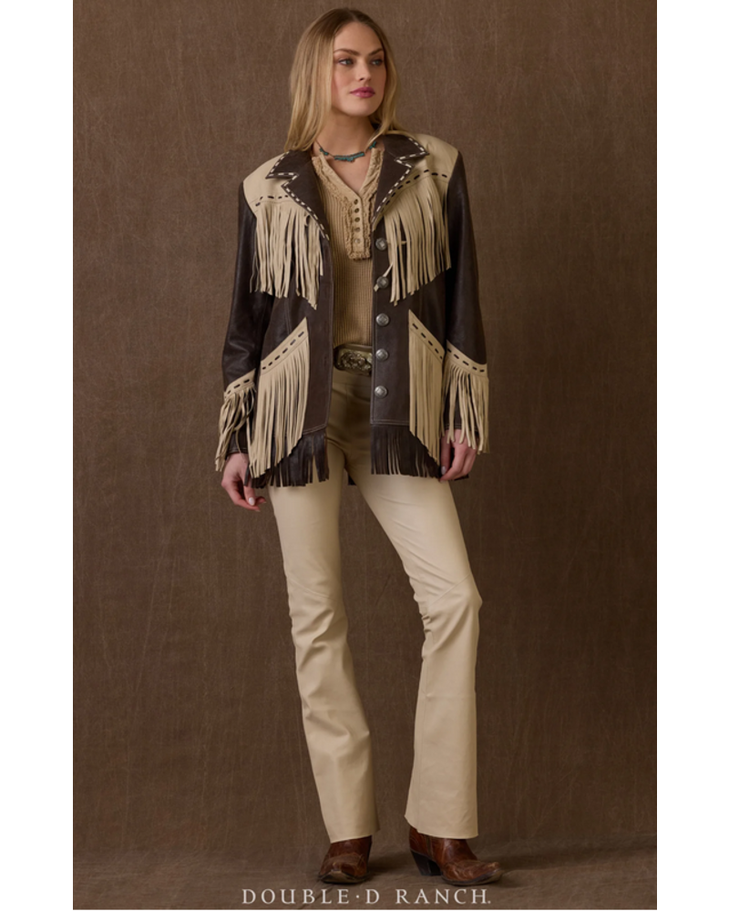 DOUBLE D RANCHWEAR DONNIE JACKET