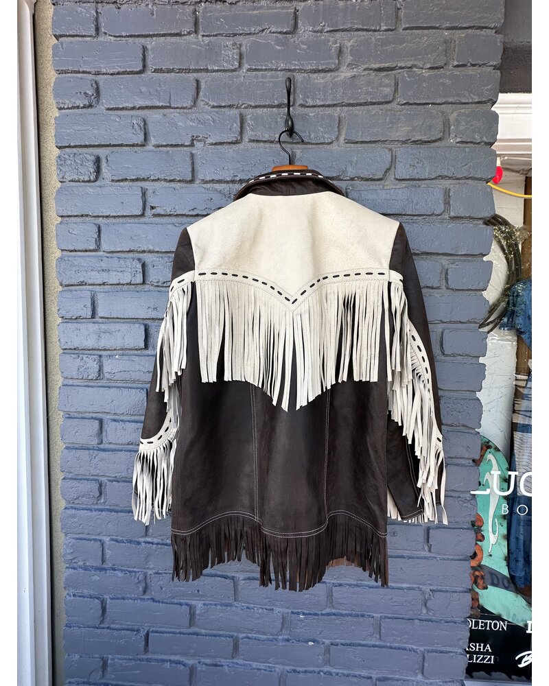 DOUBLE D RANCHWEAR DONNIE JACKET